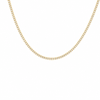 Linea Tennis Necklace