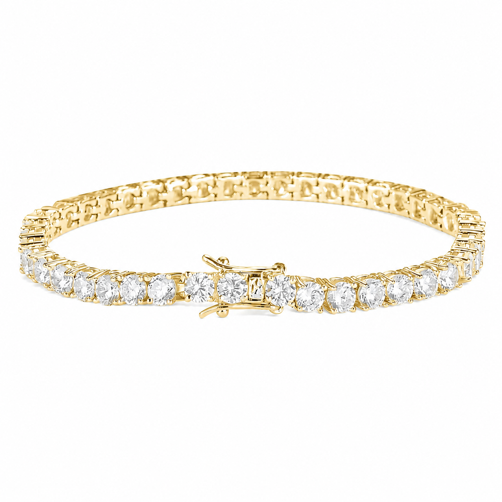 Linea Tennis Bracelet