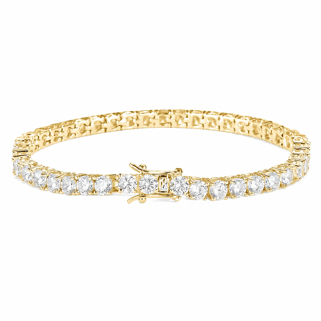 Linea Tennis Bracelet