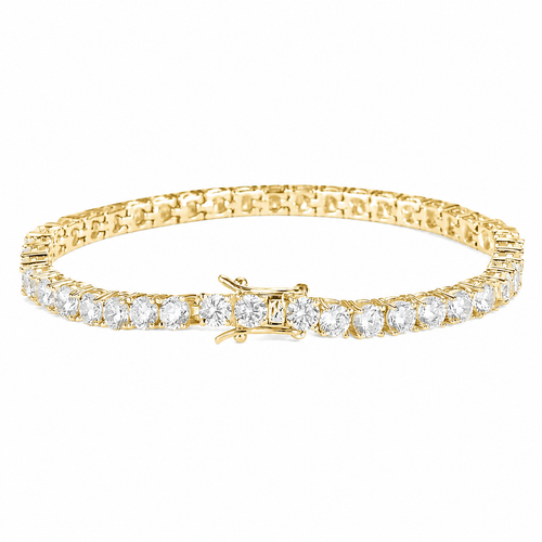 Linea Tennis Bracelet