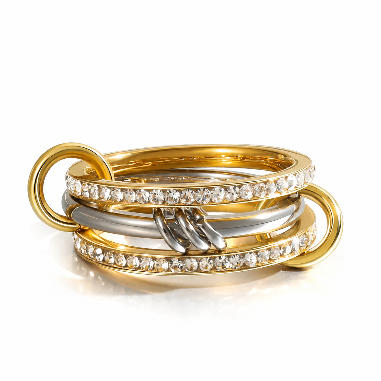 Linea Ring Stack
