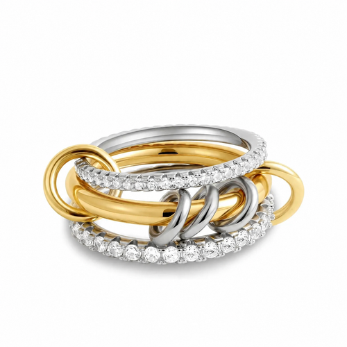 Linea Ring Stack