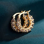 Lavis Band Earrings
