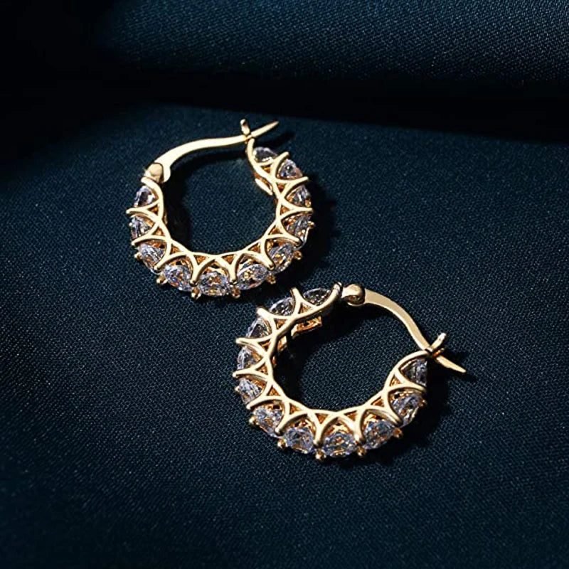 Lavis Band Earrings