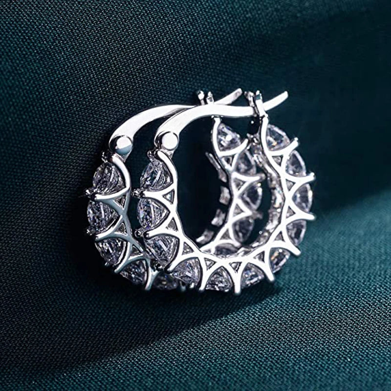 Lavis Band Earrings