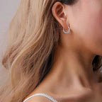 Lavis Band Earrings