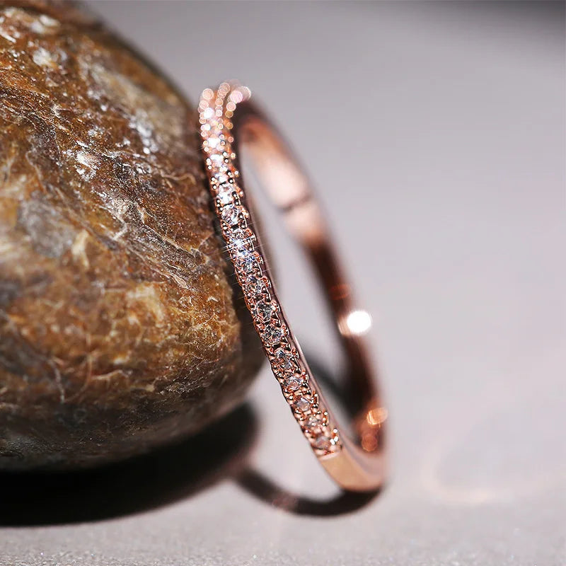 Neros Band Ring