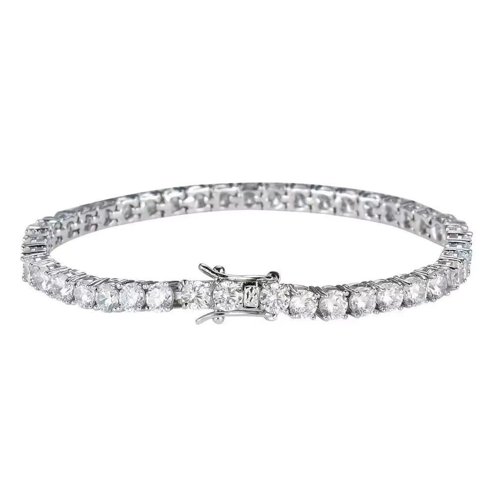 Linea Tennis Bracelet