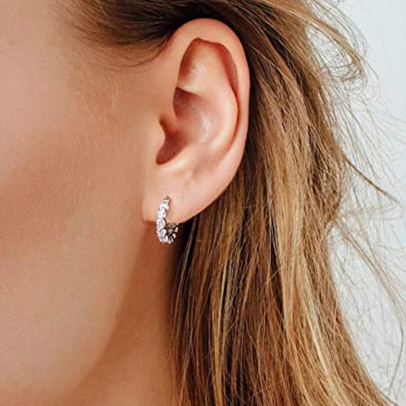 Lavis Band Earrings