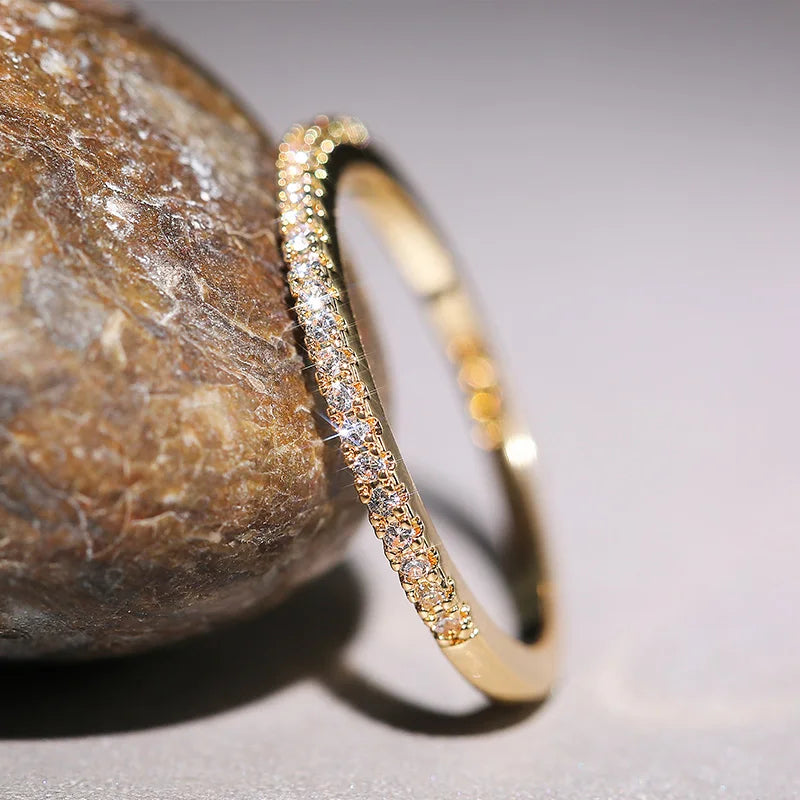 Neros Band Ring