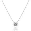 Solitaire Necklace