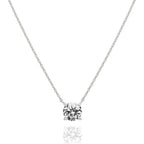 Solitaire Necklace