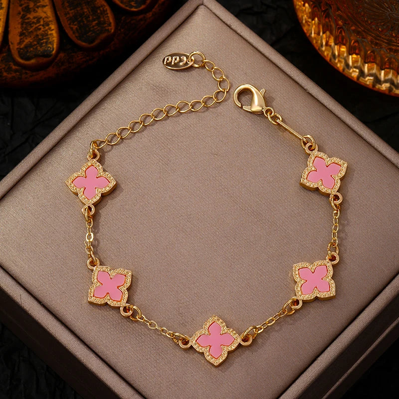 Mercuria Link Bracelet