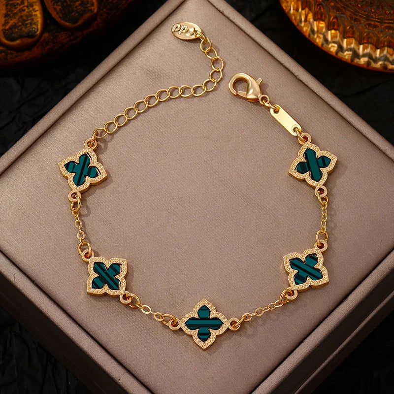 Mercuria Link Bracelet