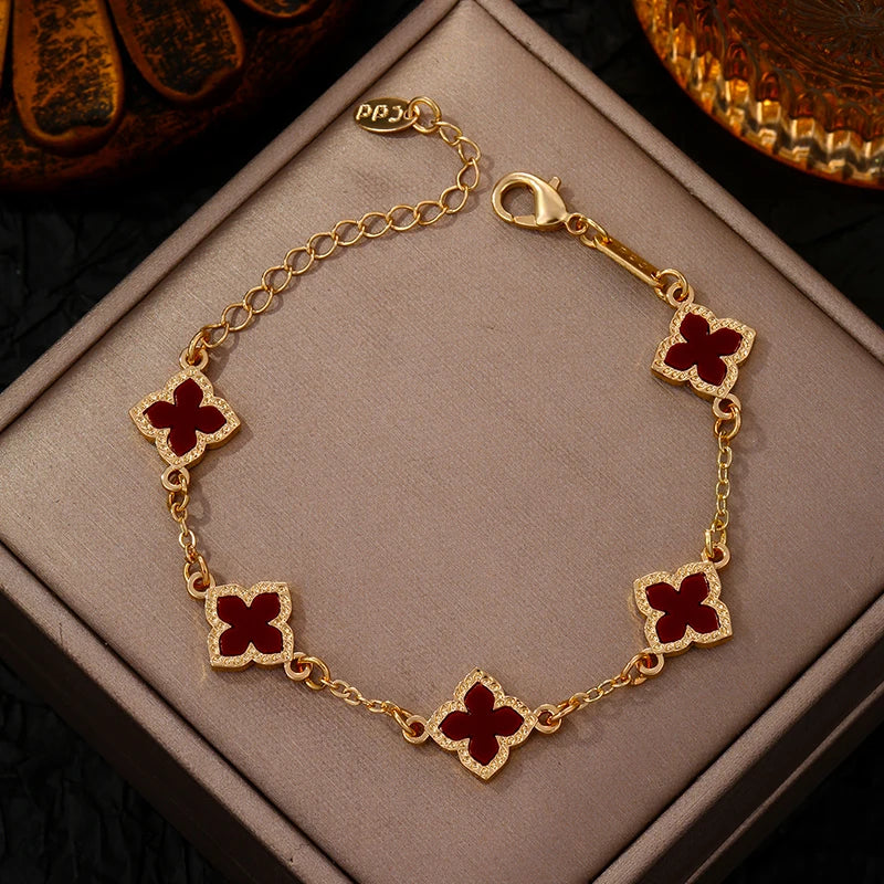 Mercuria Link Bracelet