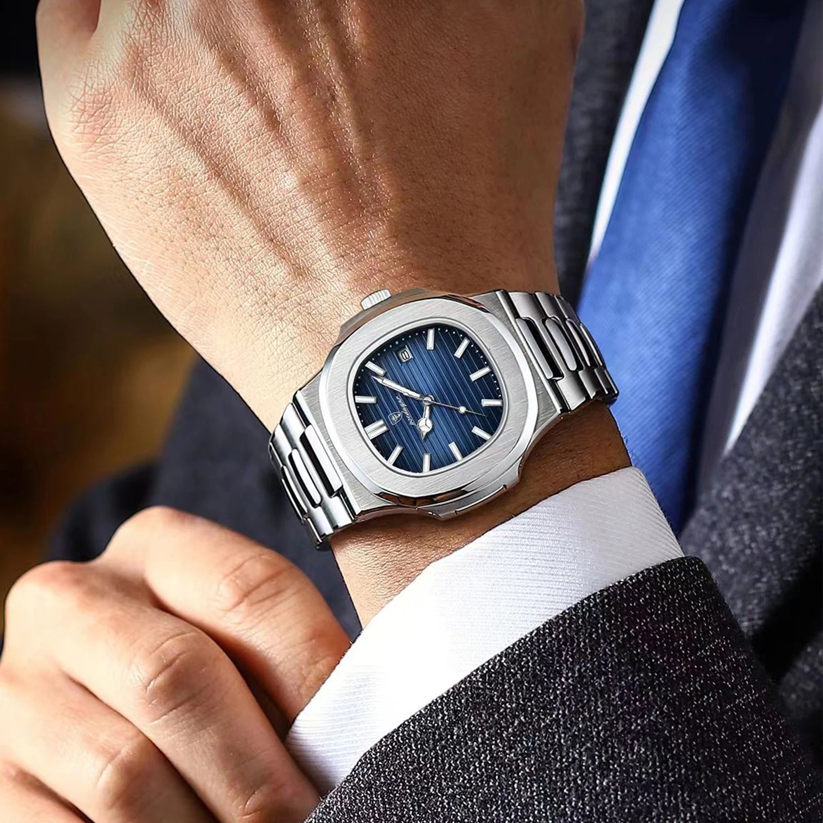 Alaskan Date Watch