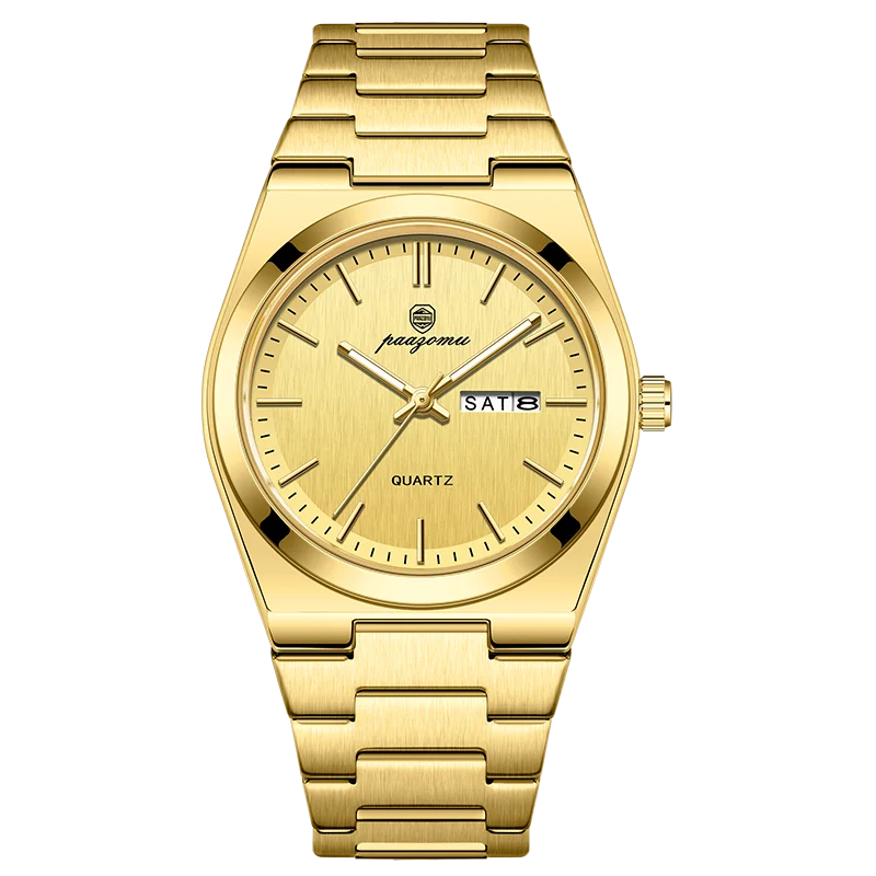 Talea Date Watch