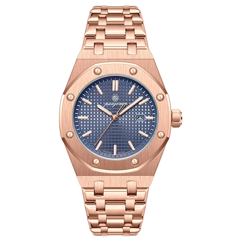 Matrix Date Watch
