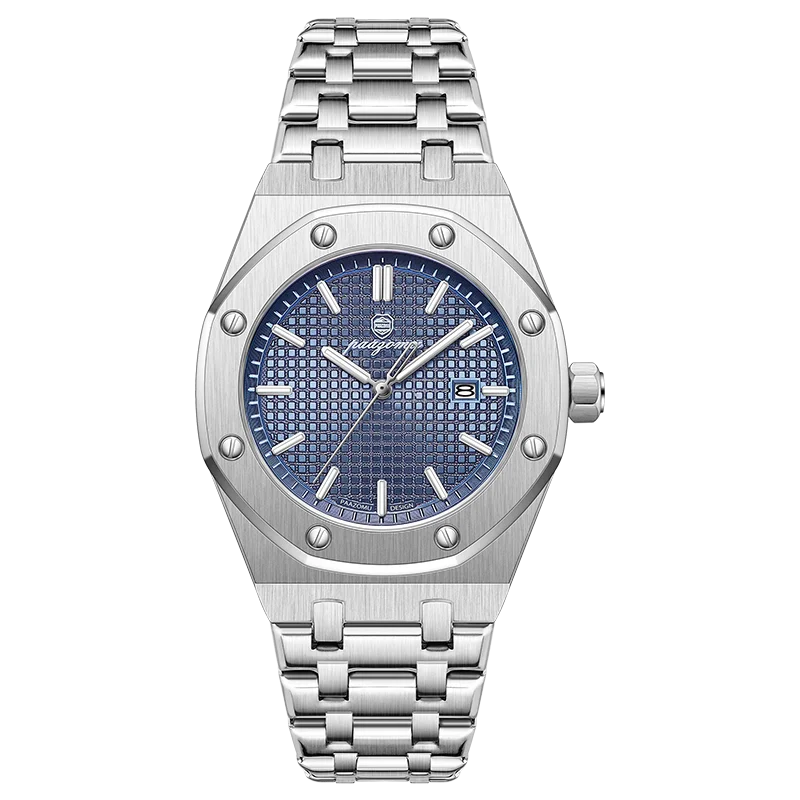Matrix Date Watch