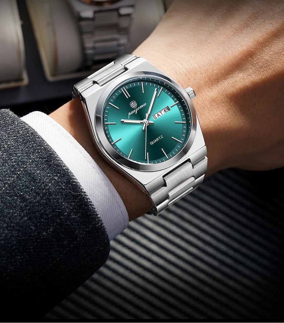 Talea Date Watch