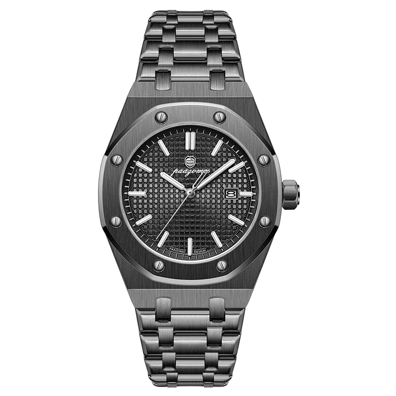 Matrix Date Watch