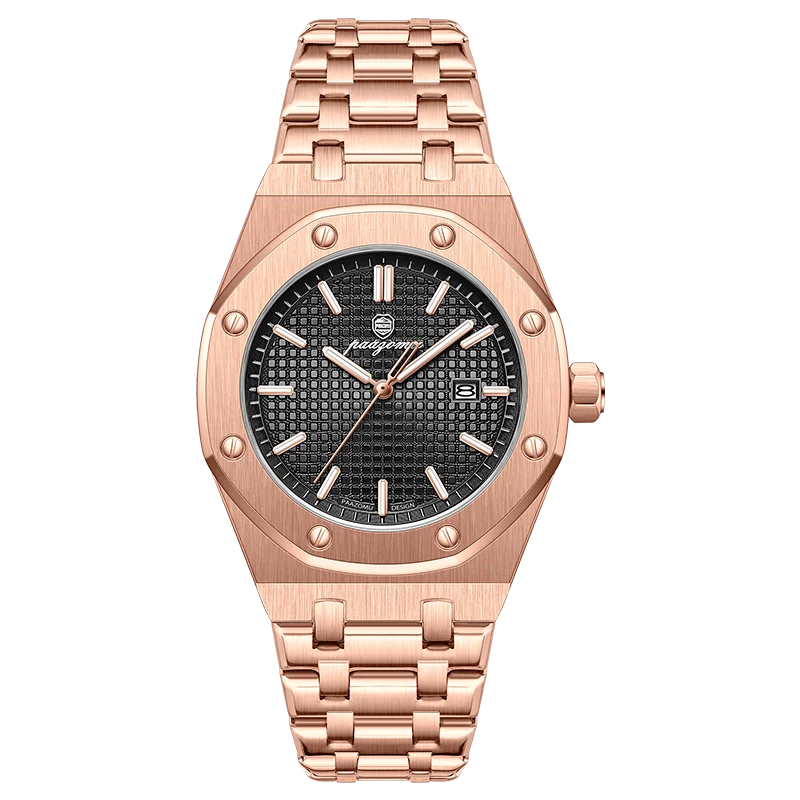 Matrix Date Watch