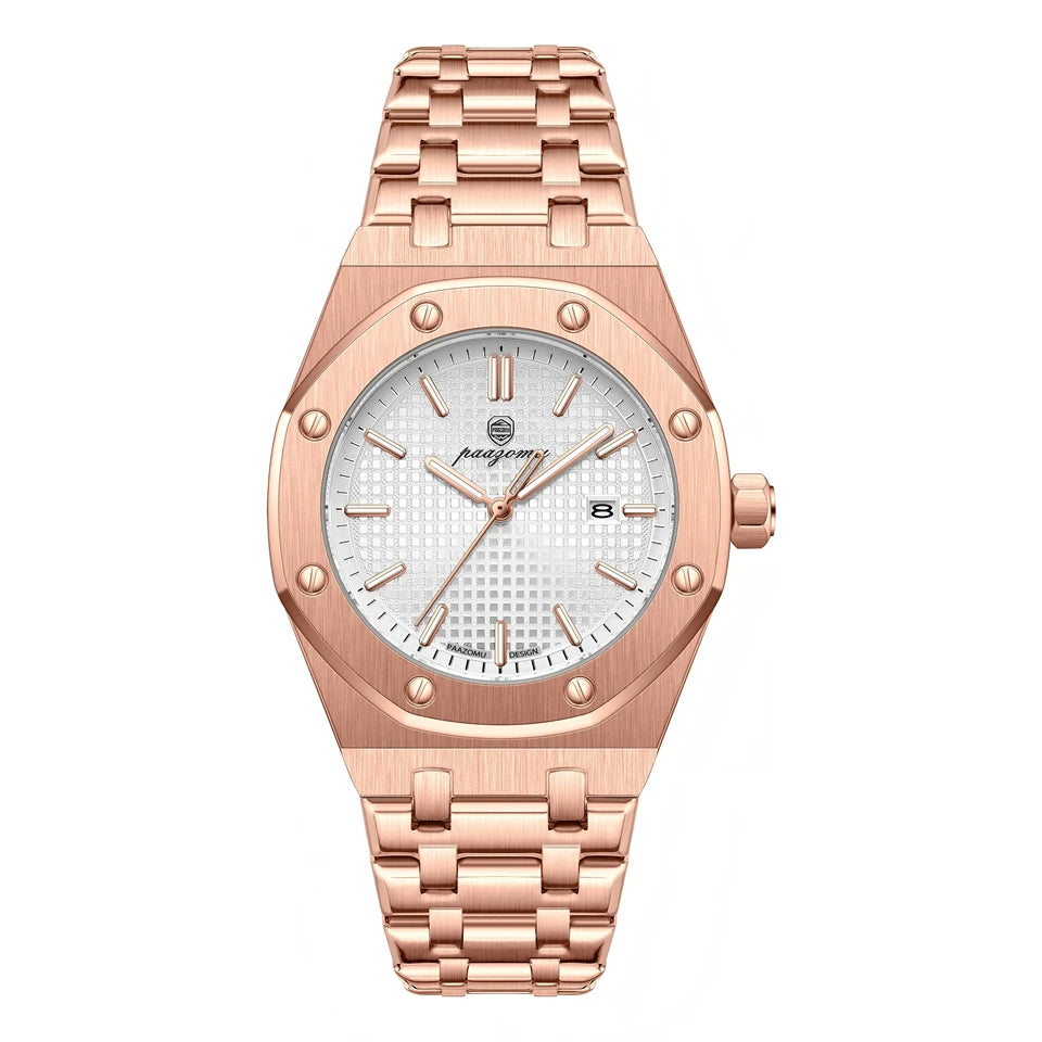 Matrix Date Watch