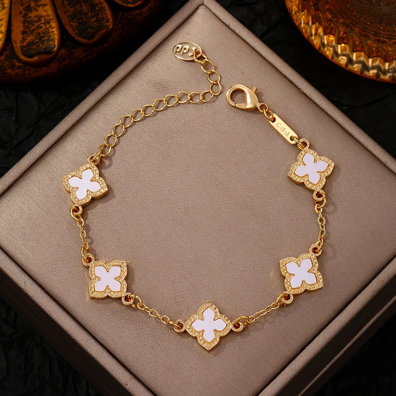 Mercuria Link Bracelet
