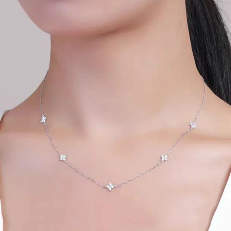 Mercuria Link Necklace