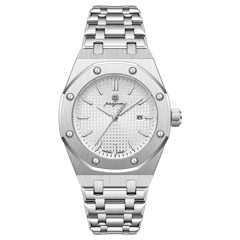 Matrix Date Watch