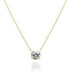 Solitaire Necklace
