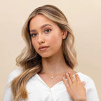 Solitaire Necklace