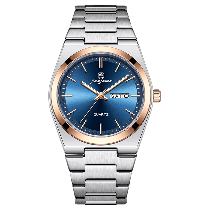 Talea Date Watch