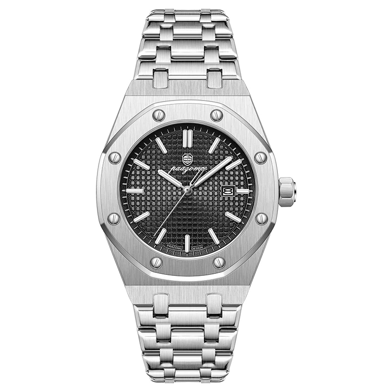 Matrix Date Watch