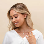Solitaire Necklace