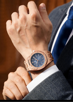 Matrix Date Watch
