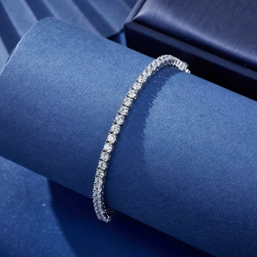 Linea Tennis Bracelet