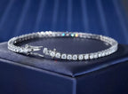 Linea Tennis Bracelet