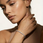 Linea Tennis Bracelet