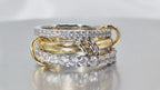 Linea Ring Stack