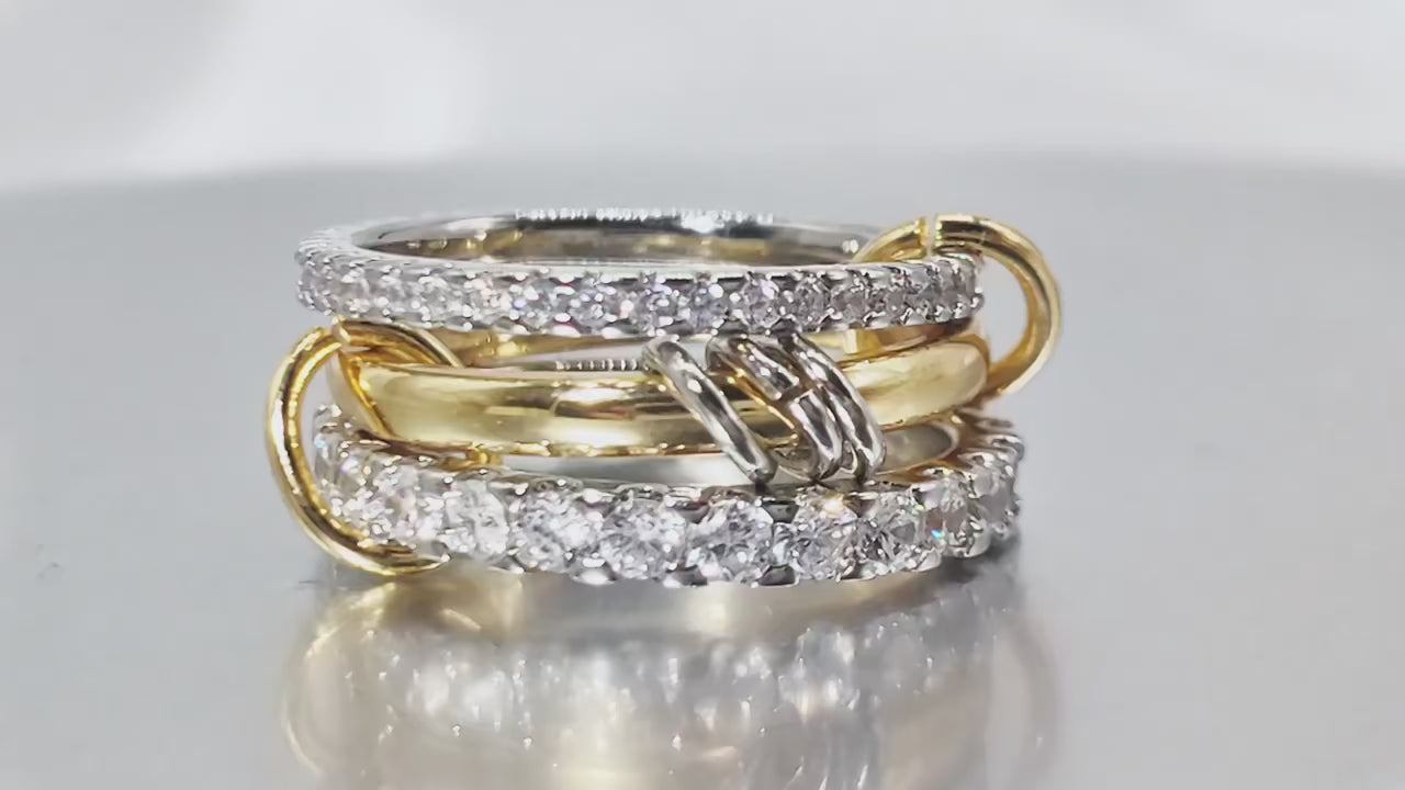 Linea Ring Stack